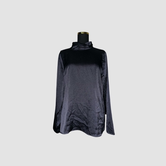 Satin Long Sleeve - Picture 1 of 4